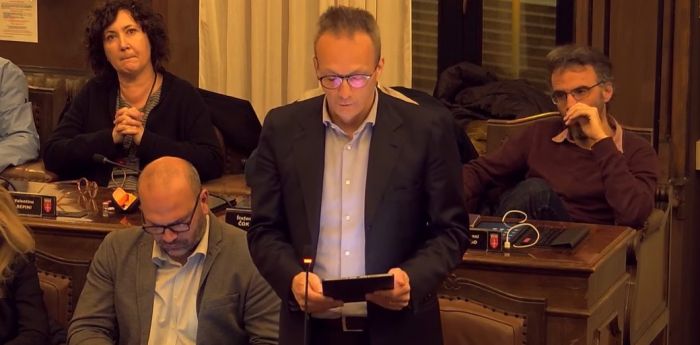Consiglio Comunale commemora il prof. Maurizio Fermeglia