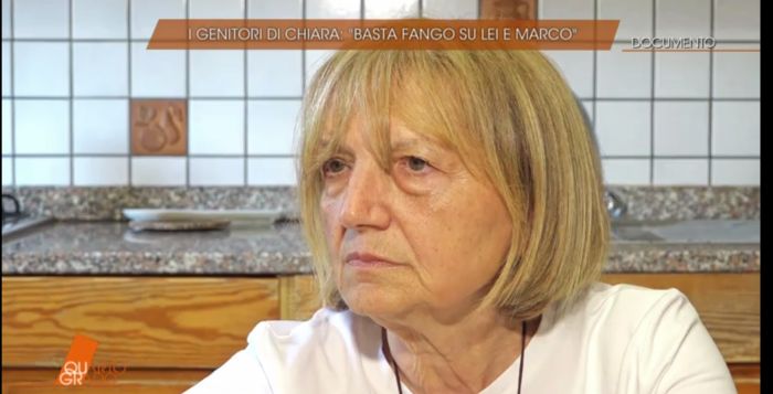 Garlasco, i genitori di Chiara Poggi a Quarto Grado: “Ancora troppe cattiverie su nostro figlio Marco”