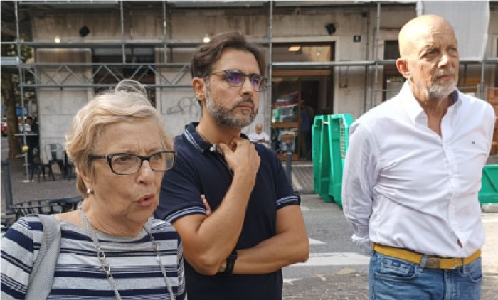 "La destra boccia senza discussione la proposta di Adesso Trieste di una Zona 30 a Roiano"