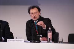 Cosimo Solidoro è il nuovo  presidente della Commissione Oceanografica Italiana   