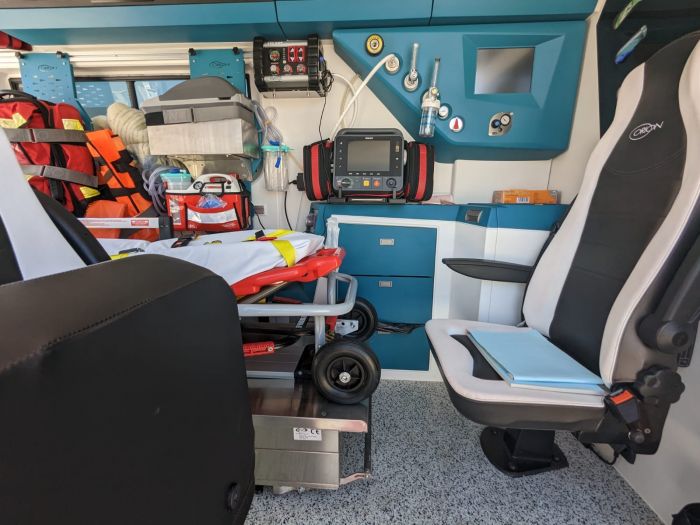 Monfalcone, operaio folgorato da scarica 680 volt su nave