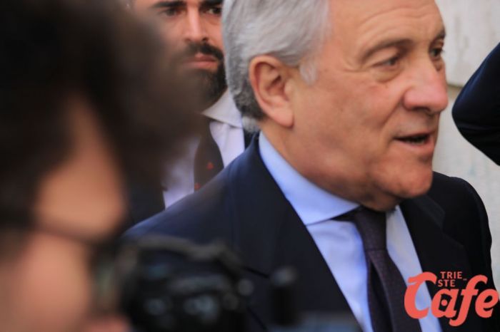 Via del Cotone, Tajani: a Trieste grande evento con le imprese italiane per coglierne appieno le opportunità