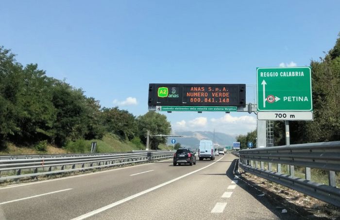 Autostrade Alto Adriatico: limitazioni traffico svincolo Pordenone Zona Commerciale 30-31 marzo e 1-2 aprile