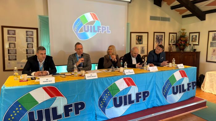 Nasce la UIL FP Friuli Venezia Giulia: la nuova federazione che unisce UIL FPL e UIL PA