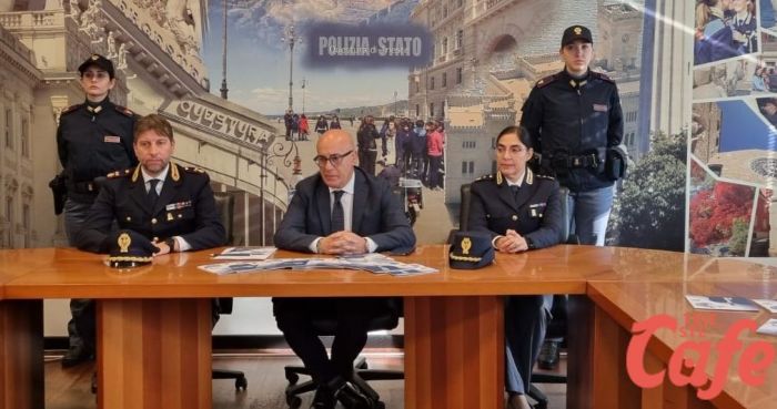 Nel 2024 a Trieste ammonimenti per violenza sulle donne saliti da 28 a 48 rispetto al 2023