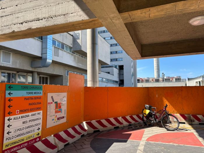 Russo, cantiere Cattinara: “Mi vergogno di invitare qui miei colleghi”, Fedriga sotto attacco
