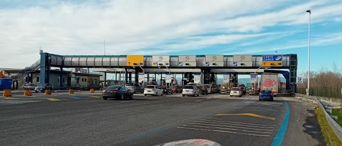 A4, al via i lavori per il potenziamento con tre nuove piste della Barriera di Portogruaro