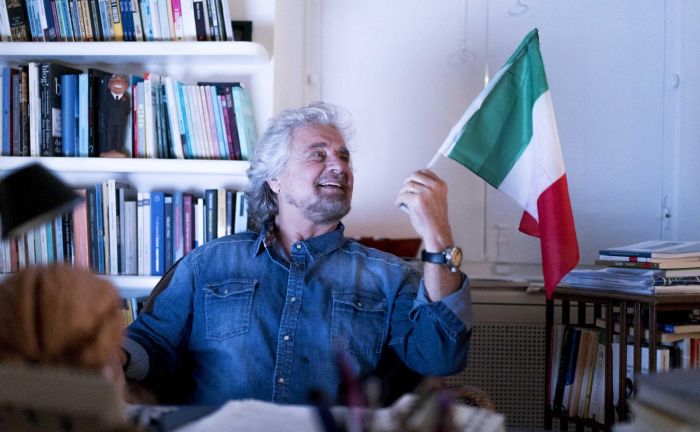 Italia-Cina, Beppe Grillo: "Via della Seta apre orizzonti straordinari e noi diciamo di no?"