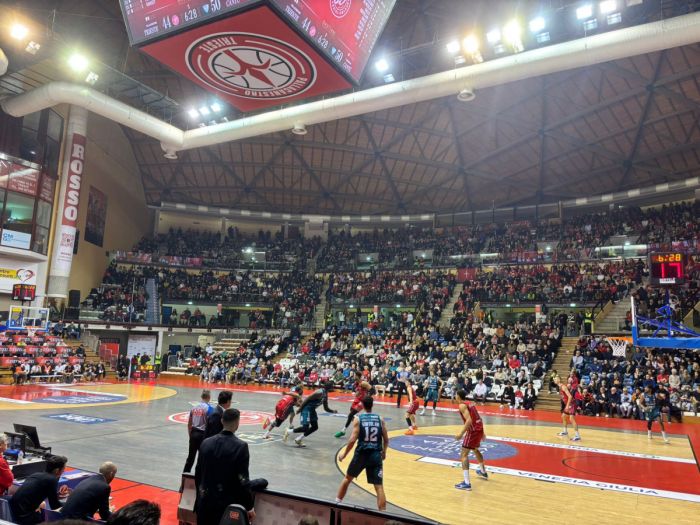 Successo interno per Trieste, Treviso ko 84-76 al termine di un confronto intenso
