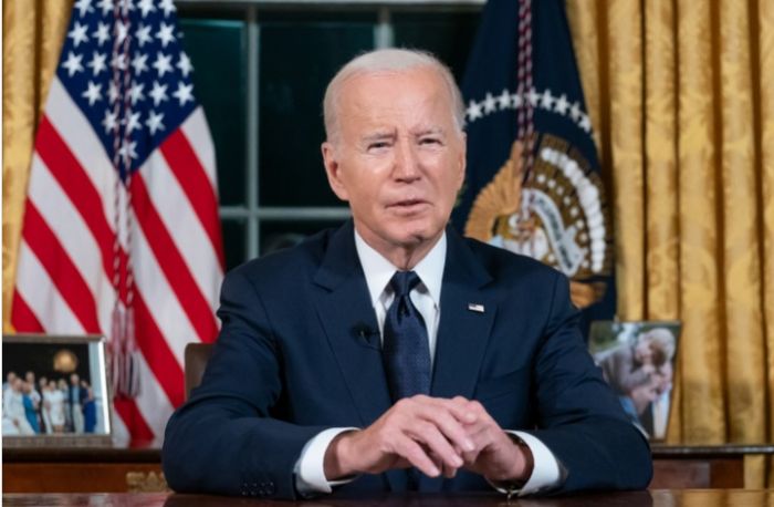 Usa2024, Biden: ho rinunciato a candidarmi "per il mio Paese" 