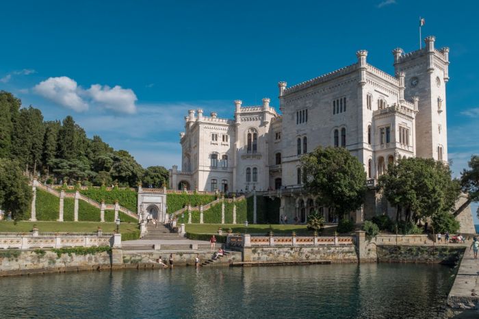 "Il Rossetti a Miramare",  le collezioni egizie di Massimiliano ispirano "Miramare Mystery"