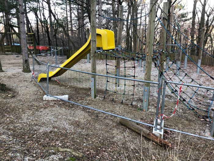 Bosco del Farneto: Approvata la mozione per il ripristino del parco giochi