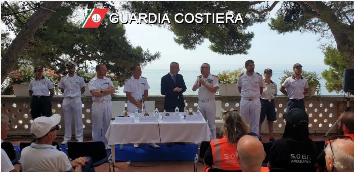 La Guardia Costiera lancia l'operazione "Mare e Laghi Sicuri 2024" in Friuli Venezia Giulia