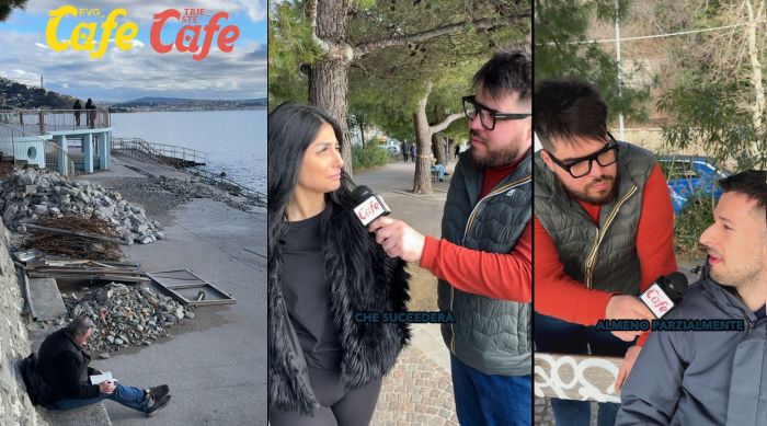 Barcola 2024, i triestini sono ottimisti per l'estate? (VIDEO)
