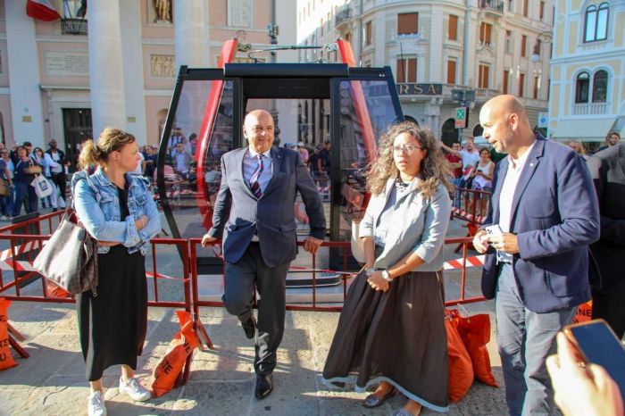 Ovovia: Comune Trieste, esaminiamo sentenze Tar con attenzione