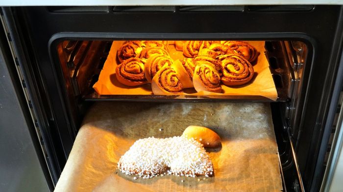 Forno a 200°C, ma le ricette richiedono 220°C: la triestina in difficoltà cerca soluzioni