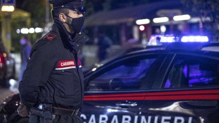 58enne fermato dai Carabinieri: positivo alla droga, si rifiuta di sottoporsi agli accertamenti