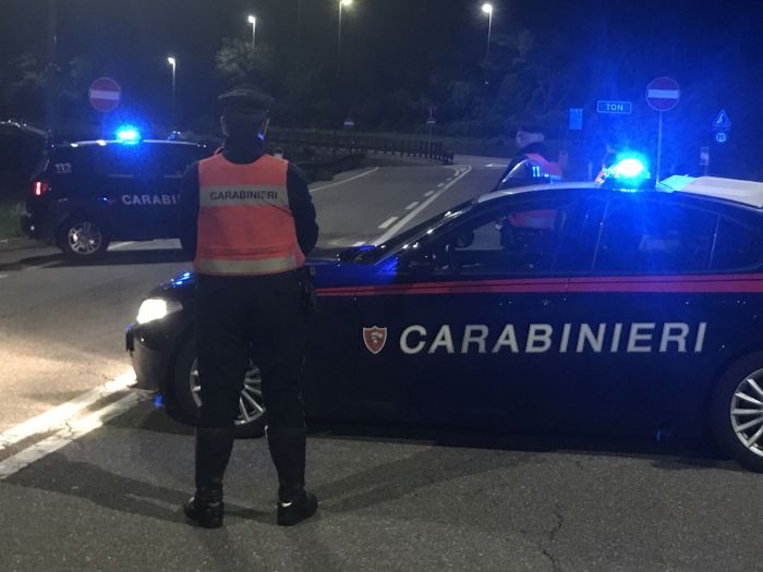 Controlli in via Settefontane: multa da 3.000 euro a un locale, rischio chiusura