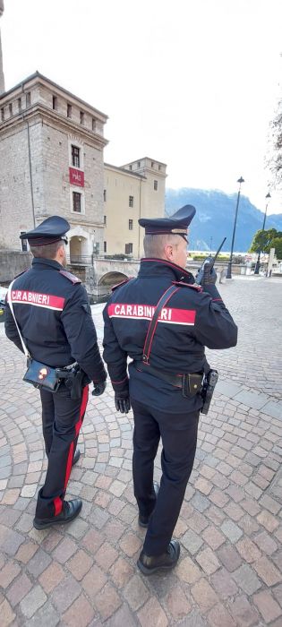 Carabinieri di quartiere: il presidio di fiducia a Trieste