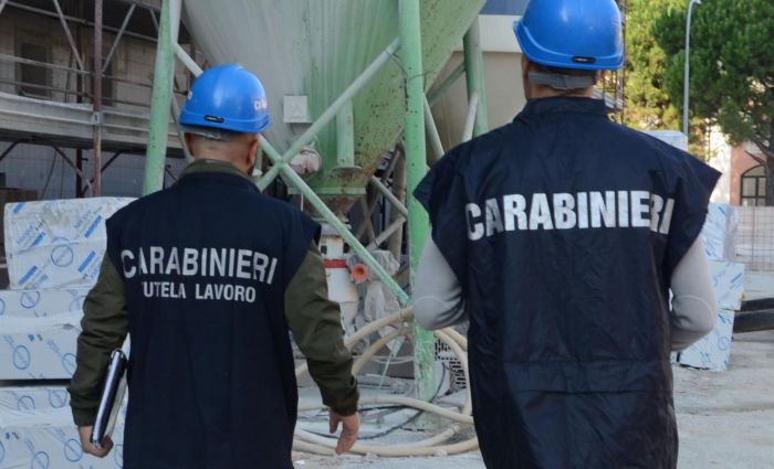Controlli sul lavoro e sicurezza alimentare: milioni di euro di sanzioni nel 2024 a Trieste