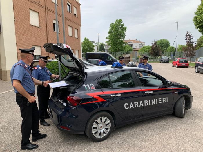 Tentato furto a Porto San Rocco: nordafricano denunciato con coltello al seguito