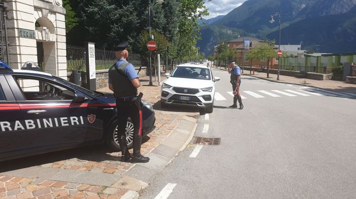 Quattro catturandi arrestati a Trieste: reati tra Italia e Romania