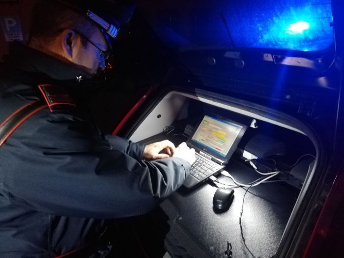 Nessun trucco e niente scherzetti a Gorizia, i Carabinieri "rovinano" la festa agli irresponsabili