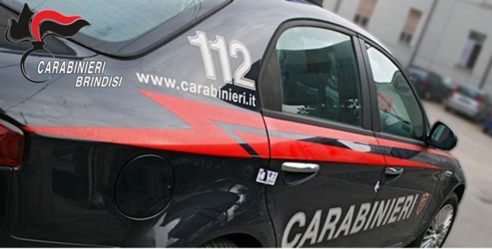 BMW rubata a Trieste ritrovata a Banne dai carabinieri di Opicina