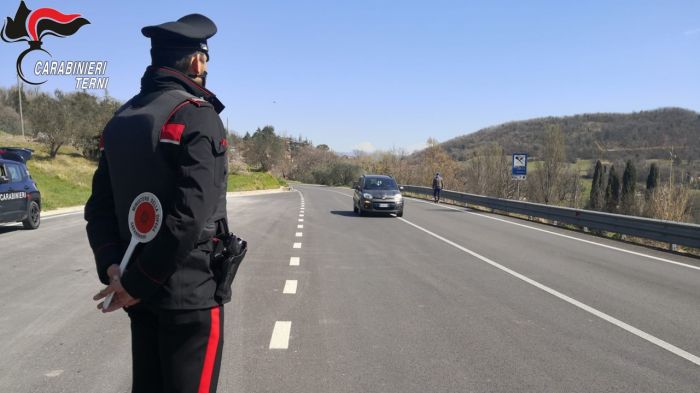 Trieste, giovane segnalato per possesso di cocaina