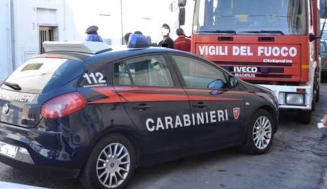 Piromane kosovaro 32enne  semina il terrore a Trieste Incendiando furgoni di un’impresa edile