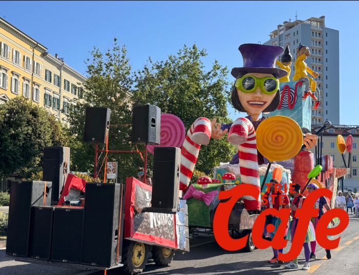Nascondino Estremo a Trieste, proposta di un gruppo di giovani per un Carnevale da veri ninja! 