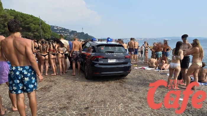 Palpeggiano ragazzine a Barcola, le testimonianze shock in esclusiva  (VIDEO-SERVIZIO)