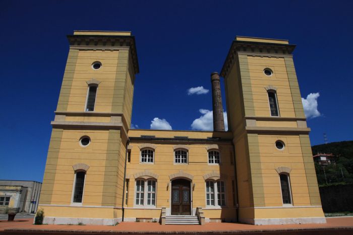 Visite guidate gratuite alla sottostazione elettrica e alla centrale idrodinamica
