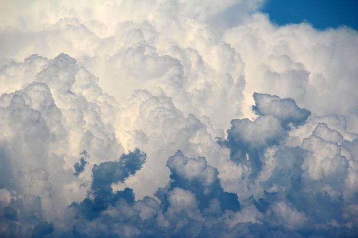 Il meteo di domenica 25 maggio, cielo sereno