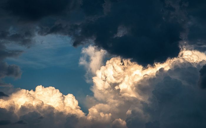 Il meteo di lunedì 20 gennaio, cielo variabile