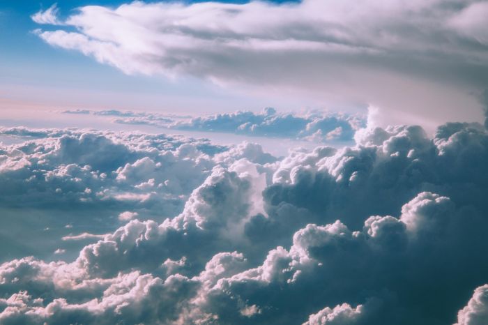 Il meteo di mercoledì 27 agosto, cielo poco nuvoloso