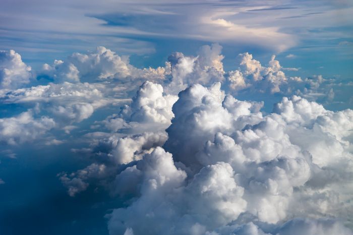 Il meteo dell'ultima domenica di settembre, cielo poco nuvoloso 
