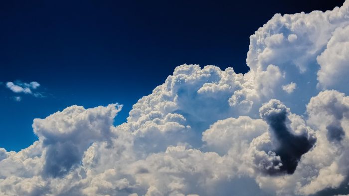 Il meteo di domenica 20 luglio, cielo poco nuvoloso