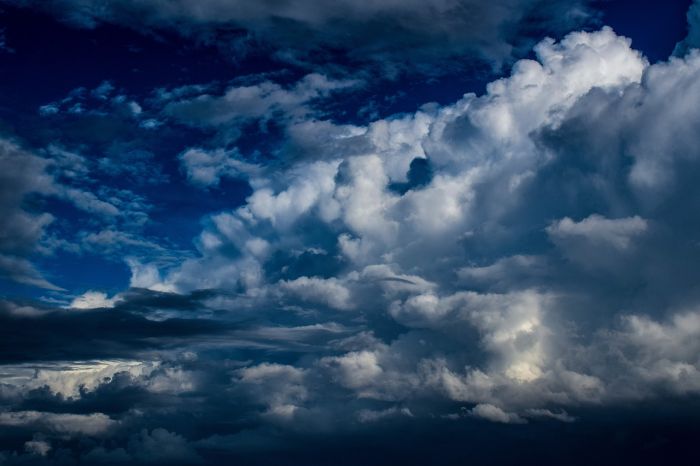 Il meteo di sabato 24 febbraio, nuvolosità diffusa 