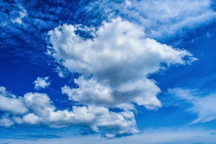 Il meteo dell'ultimo giorno di novembre, cielo coperto