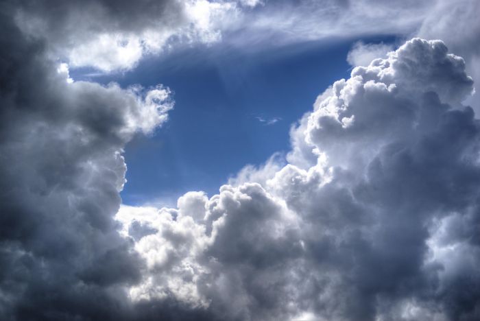 Il meteo di sabato 12 luglio, cielo in prevalenza variabile