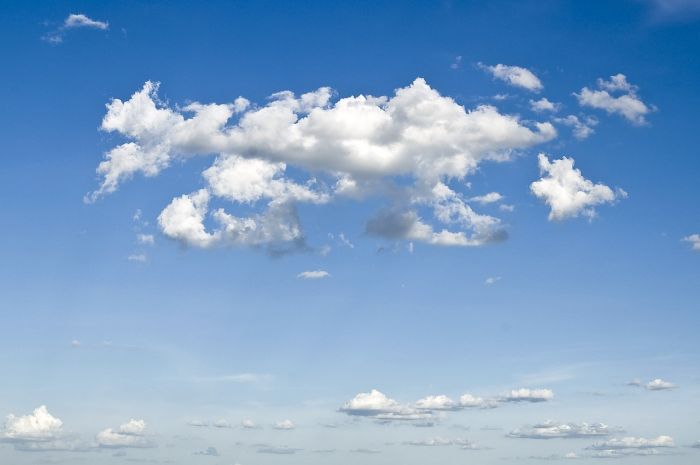 Il meteo dell'ultimo giorno del 2024, cielo sereno