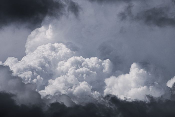 Il meteo di martedì 4 giugno, cielo nuvoloso 