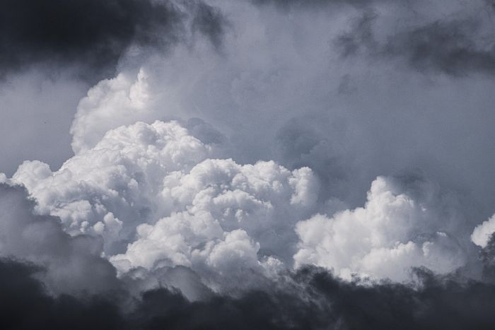 Il meteo di martedì 16 settembre, cielo nuvoloso