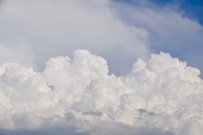 Il meteo di mercoledì 9 aprile, cielo sereno