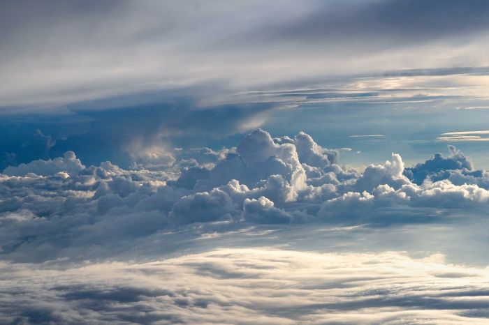 Il meteo di venerdì 24 maggio, cielo poco nuvoloso