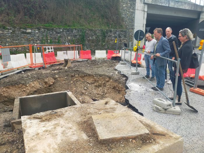 Muggia, al via il completamento delle opere in zona Montedoro