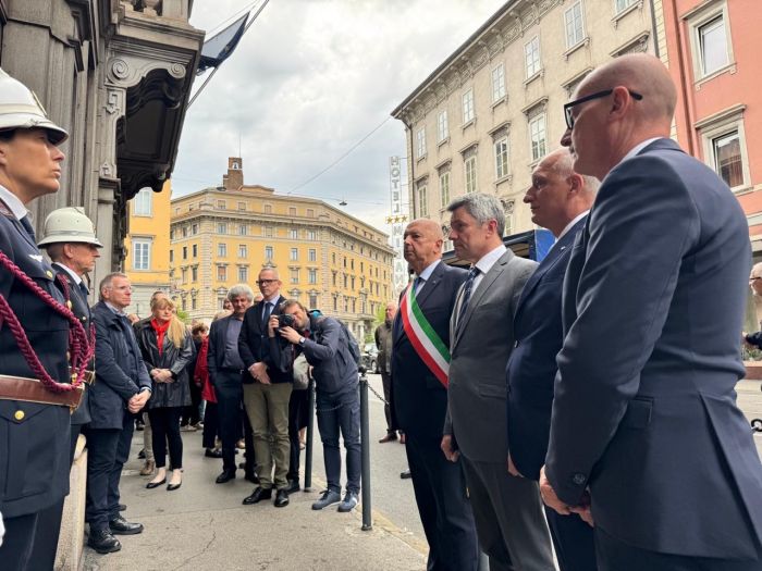 Via Ghega, 81 anni dopo: Trieste non dimentica la strage nazista del 1944