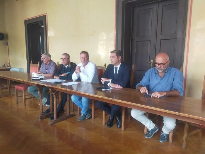 Muggia introduce i volontari per la sicurezza: Polidori annuncia il nuovo presidio civico
