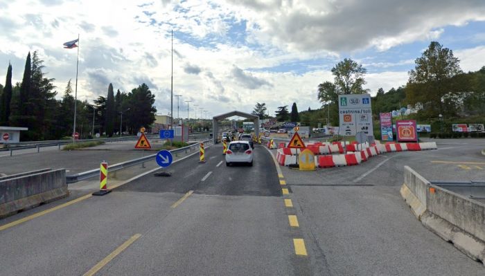 Al via i controlli ai confini, qualche rallentamento